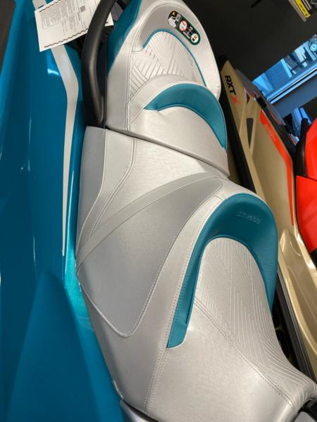 2025 Sea-Doo GTX™ Limited 325 Teal Metallic