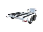 2024 Zieman J-2-20B Double Jet Ski Trailer