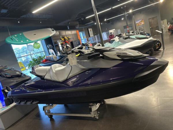 2025 SEA-DOO GTI SE 130 iBR