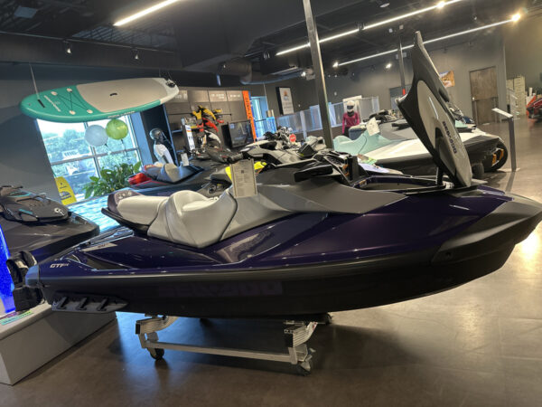 2025 SEA-DOO GTI SE 130 iBR
