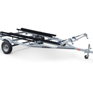 2025 Genesis Trailers 2 Place PWC Trailer