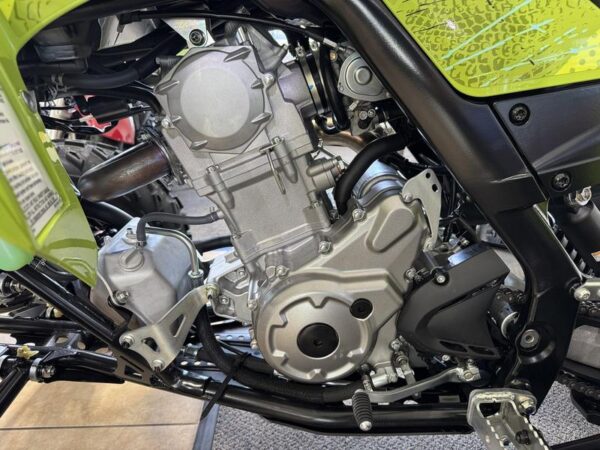 2025 Yamaha Raptor 700R SE ATV