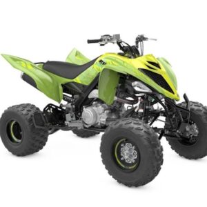 2025 Yamaha Raptor 700R SE ATV