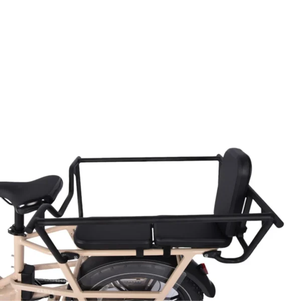 NCM CG7 Step-Thru Cargo Electric Bike