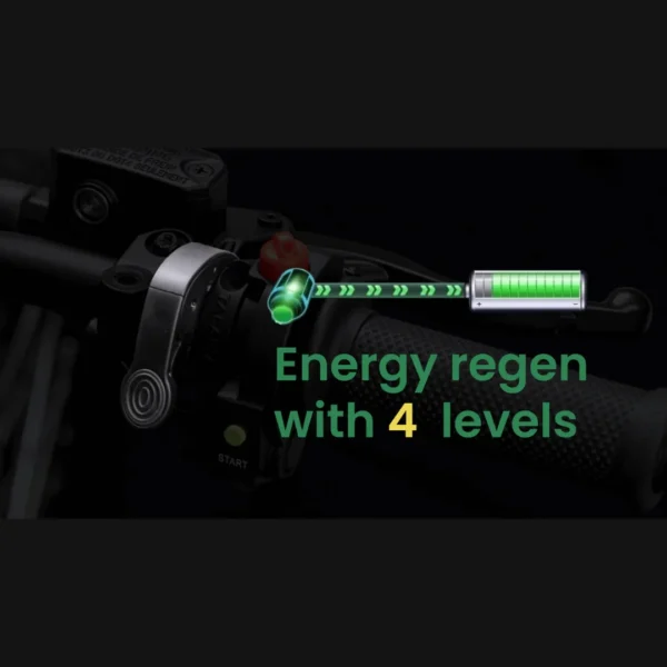 Talaria Komodo Electric Dirt Bike