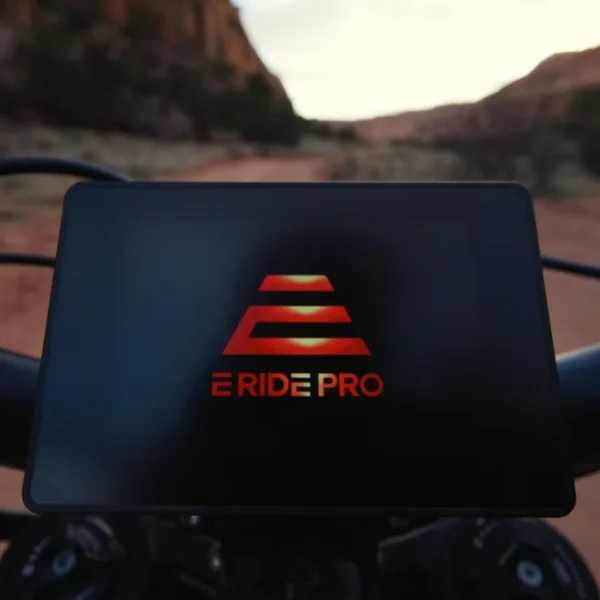 E Ride Pro SS 2.0 Off Road Electric Bike