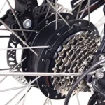 NCM London Folding eBike