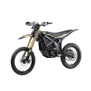 SurRon Ultra Bee X HP Black Off Road Electric Bike