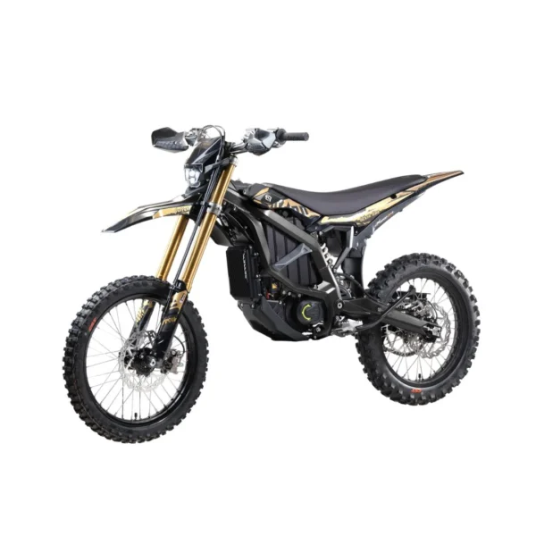 SurRon Ultra Bee X HP Black Off Road Electric Bike