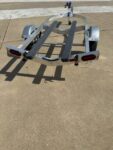 2023 Triton aluminum watercraft trailer