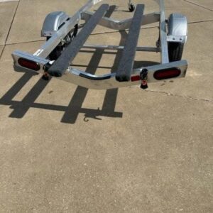 2023 Triton aluminum watercraft trailer