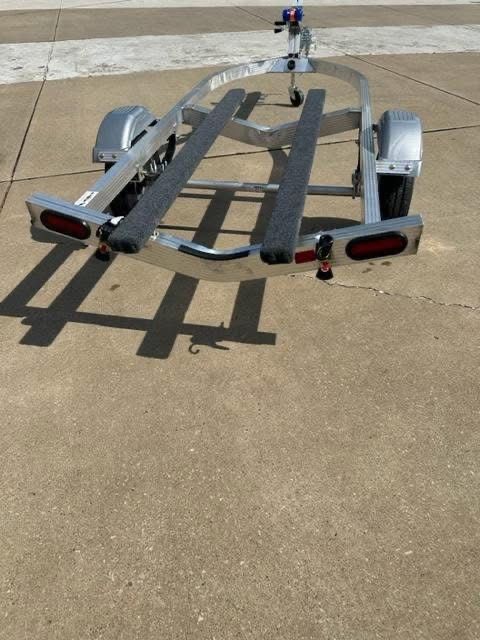 2023 Triton aluminum watercraft trailer