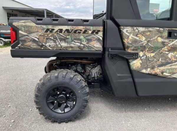 2024 Polaris Ranger Crew SP 570 Northstar Edition Camo
