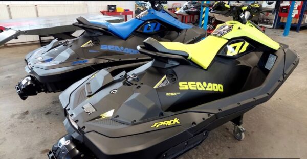 2023 Sea-Doo SPARK TRIXX 2up