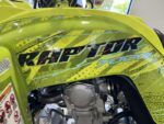 2025 Yamaha Raptor 700R SE ATV