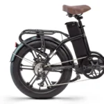 ET Cycle F720 Folding E-Bike [DISPLAY]