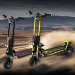 Kaabo Wolf King GTR Max Electric Scooter