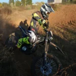 SurRon Ultra Bee X HP Black Off Road Electric Bike