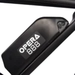 Opera 888 Electric Bike [DISPLAY]