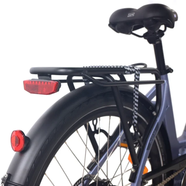 NCM T3S Step-Thru Trekking eBike [2023]