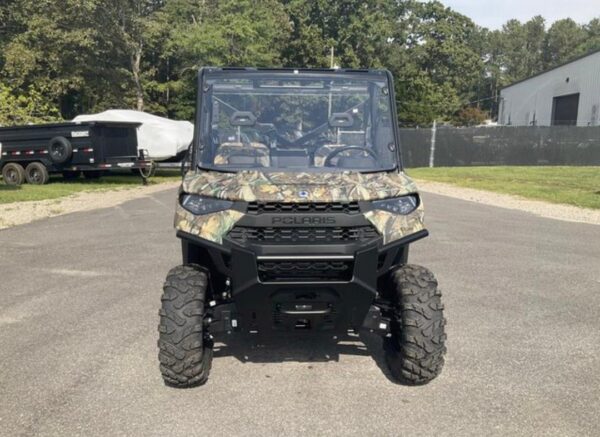 2024 RANGER XP 1000 Premium Polaris Pursuit Camo