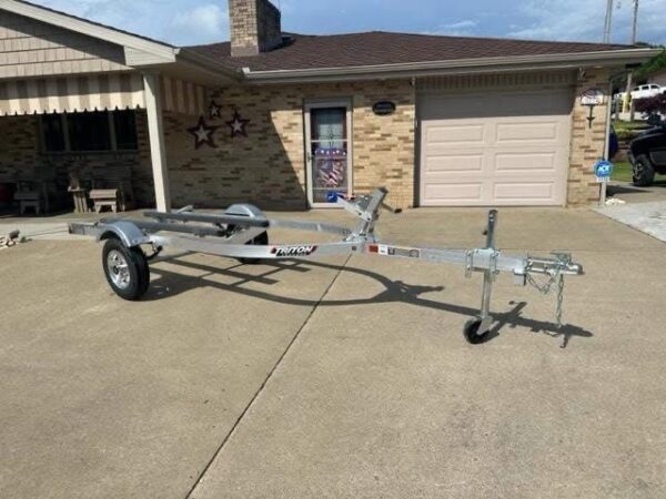 2023 Triton aluminum watercraft trailer