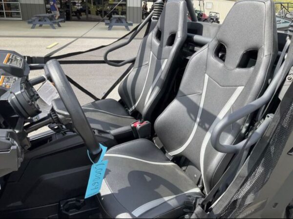 2025 Can-Am Maverick Trail