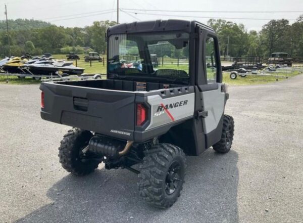 2024 Polaris Ranger SP 570