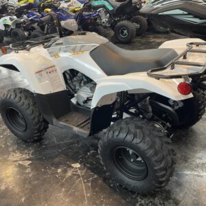 2024 Yamaha Grizzly 90