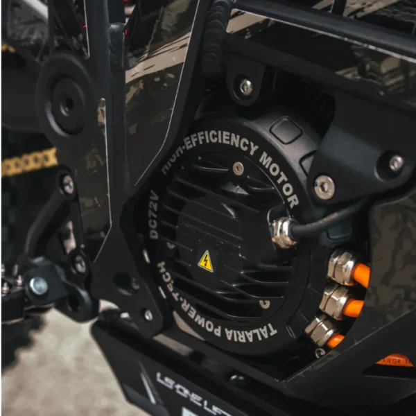 Talaria Sting MX5 Pro TL5500 2025 Edition Off Road Electric Bike