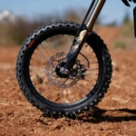 SurRon Ultra Bee X HP Black Off Road Electric Bike