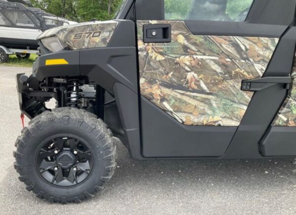 2024 Polaris Ranger Crew SP 570 Northstar Edition Camo