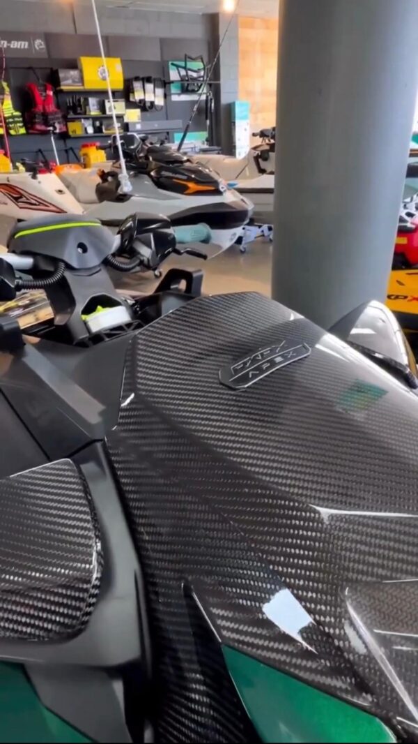 2023 Sea-Doo RXP-X APEX 300