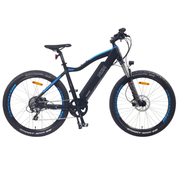 NCM M7 Mountain eBike [DISPLAY]