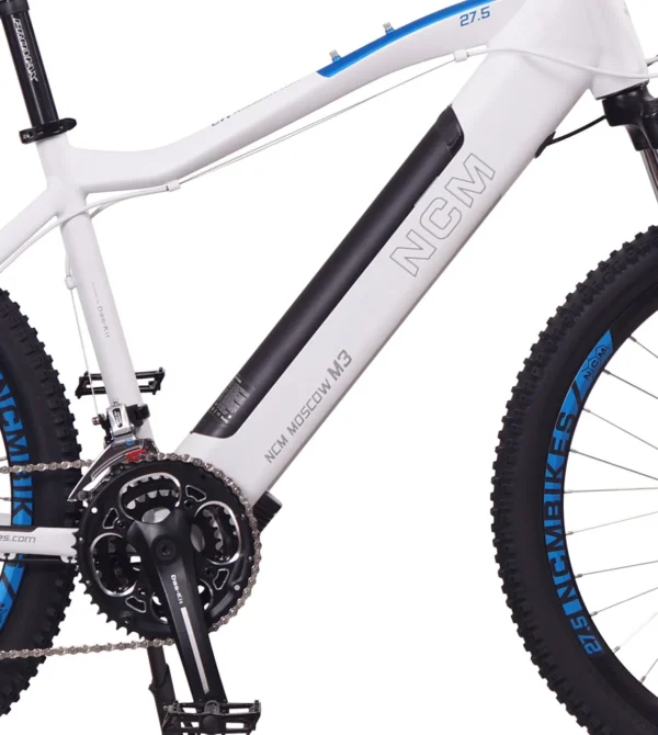 NCM M3 Electric Mountain Bike [2025]