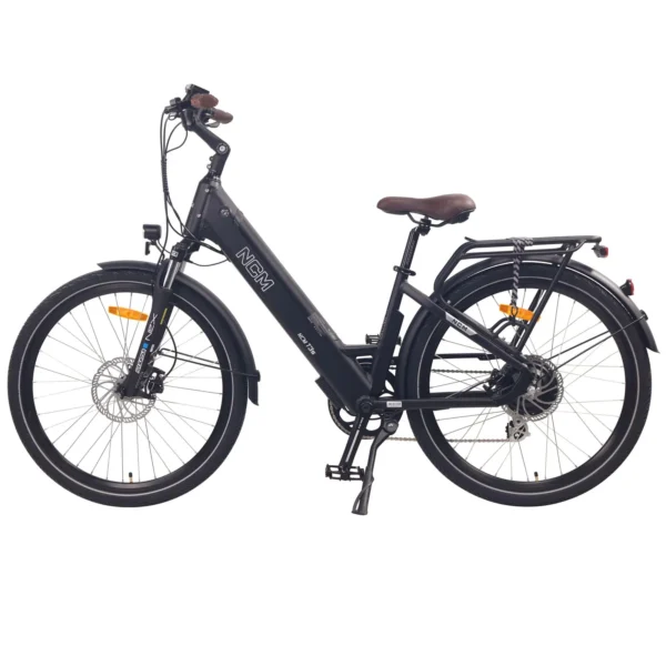 NCM T3S Step-Thru Trekking eBike [2025]