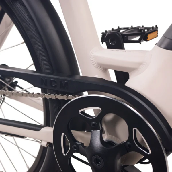 NCM T3S Step-Thru Trekking eBike [2025]