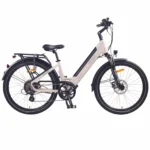 NCM T3S Step-Thru Trekking eBike [2025]