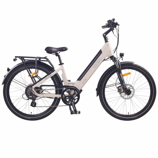 NCM T3S Step-Thru Trekking eBike [2025]