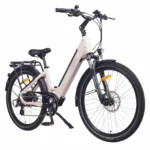 NCM T3S Step-Thru Trekking eBike [2025]