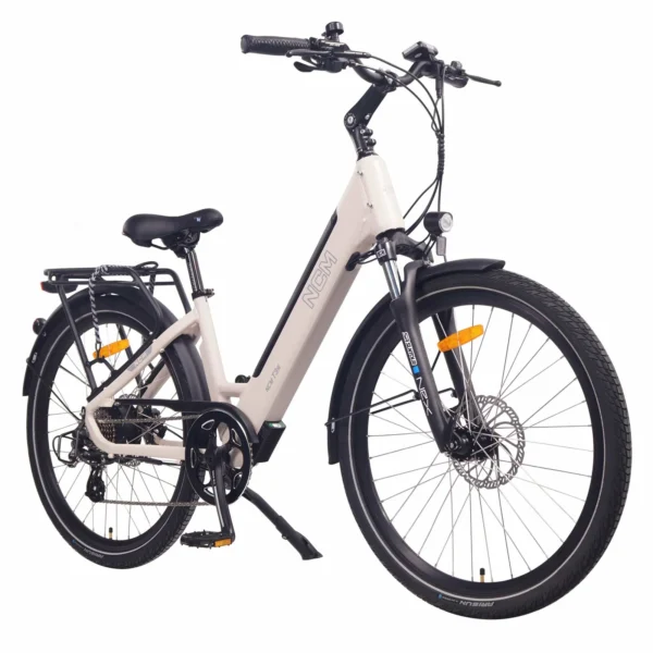 NCM T3S Step-Thru Trekking eBike [2025]