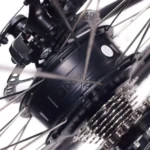 NCM EASYBIKE Mi5 Electric Mountain Bike