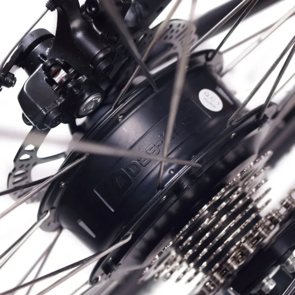 NCM EASYBIKE Mi5 Electric Mountain Bike