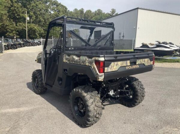 2024 RANGER XP 1000 Premium Polaris Pursuit Camo