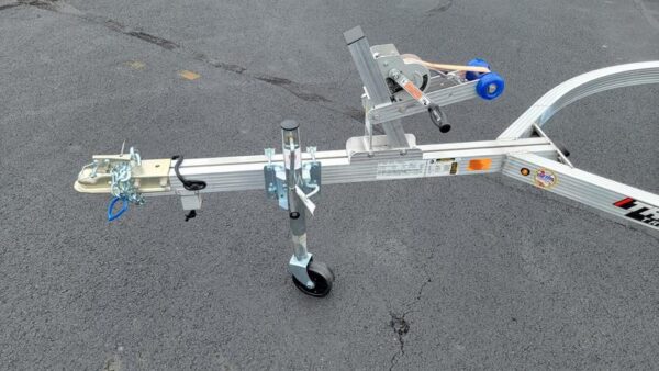 2025 Triton ELITE WCI – Single Place Sigle Axle Jet Ski Trailer