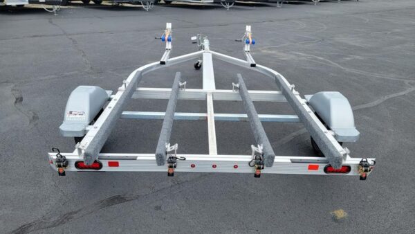 2026 Triton ELITE WCII – Two Place Single Axle Jet Ski Trailer