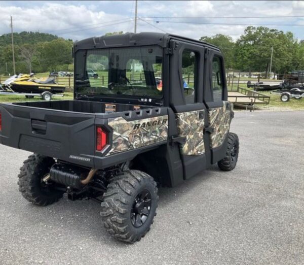 2024 Polaris Ranger Crew SP 570 Northstar Edition Camo