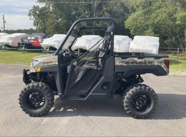 2024 RANGER XP 1000 Premium Polaris Pursuit Camo
