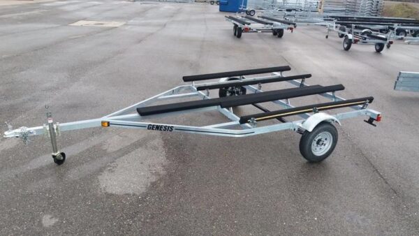 2025 Genesis Trailers 2 Place PWC Trailer