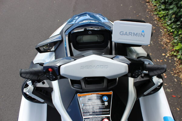 2023 Sea-Doo Fish Pro Sport With Sound, With iDF